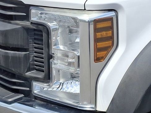 Used 2019 Ford F550 4x4 Crew Cab Super Duty image 25