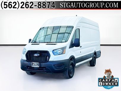 Used 2023 Ford Transit 350 148 High Roof Extended