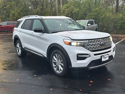 Used 2024 Ford Explorer Limited image 27