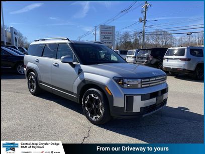 Used 2026 Hyundai Santa Fe SEL