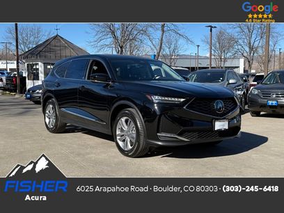 Used 2026 Acura MDX SH-AWD