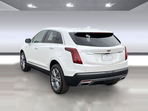 New 2026 Cadillac XT5 Premium Luxury w/ Driver Assist Package FWD image 3
