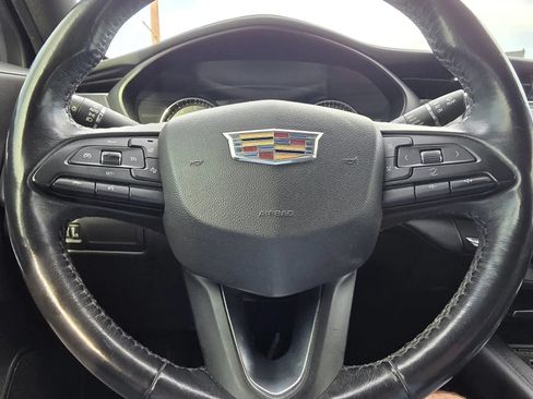Used 2019 Cadillac XT4 Premium Luxury w/ Enhanced Visibility Package FWD image 22