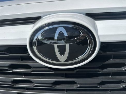 Used 2025 Toyota RAV4 LE image 18