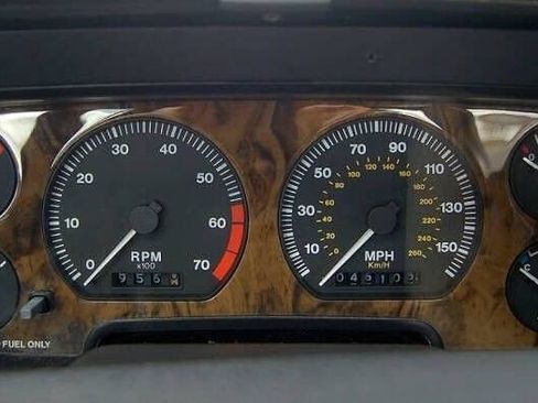 Used 1995 Jaguar XJS 4.0 Convertible image 17