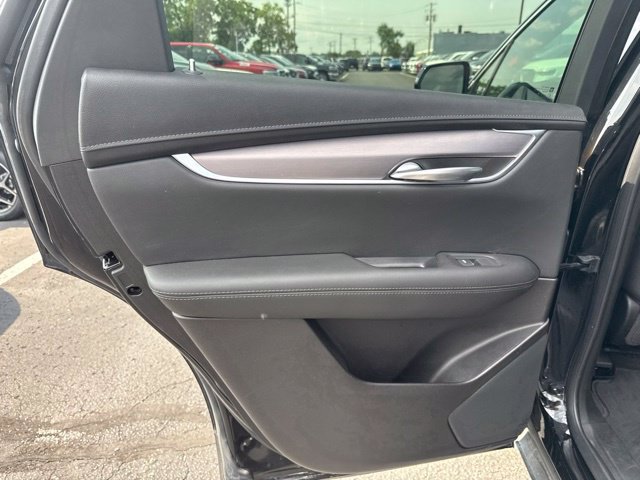 Used 2023 Cadillac XT5 Luxury AWD/4WD image 19