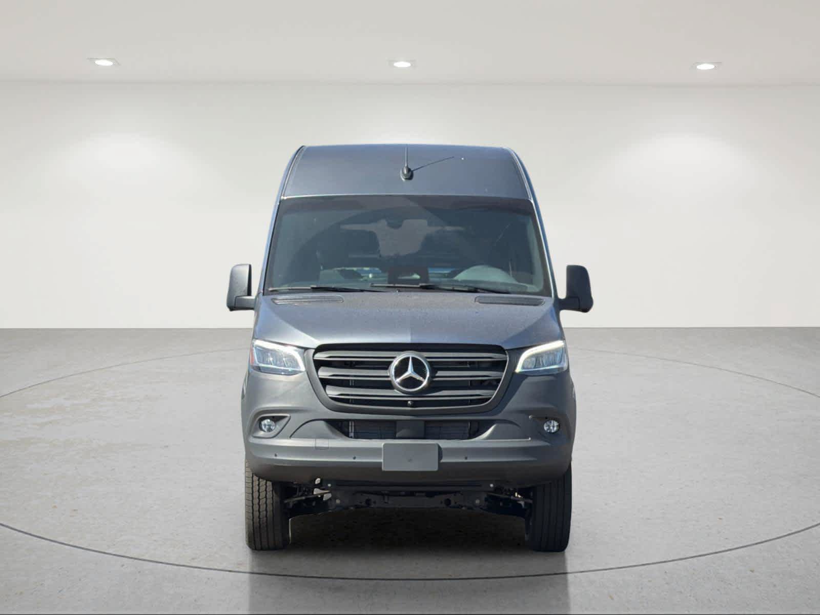 New 2026 Mercedes-Benz Sprinter 2500 image 8