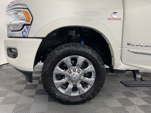 Used 2021 RAM 2500 Limited AWD/4WD image 11