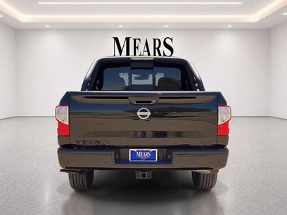 Used 2024 Nissan Titan SV w/ SV Bronze Edition Package