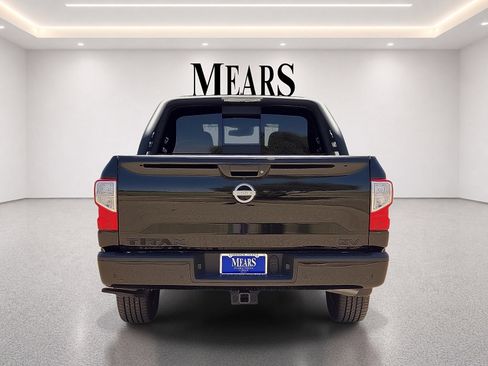 Used 2024 Nissan Titan SV w/ SV Bronze Edition Package RWD image 4