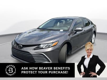 Certified 2023 Toyota Camry LE