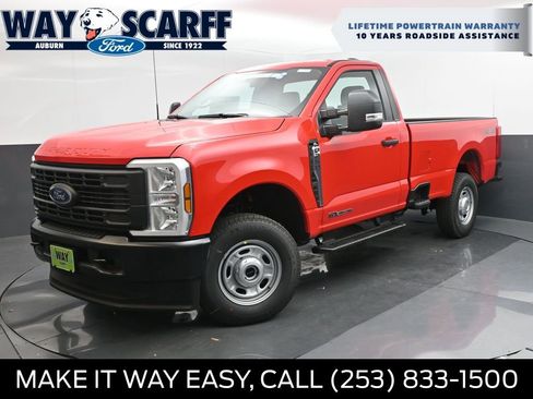 New 2026 Ford F250 XL AWD/4WD image 1