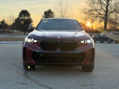 New 2026 BMW X6 xDrive40i image 9