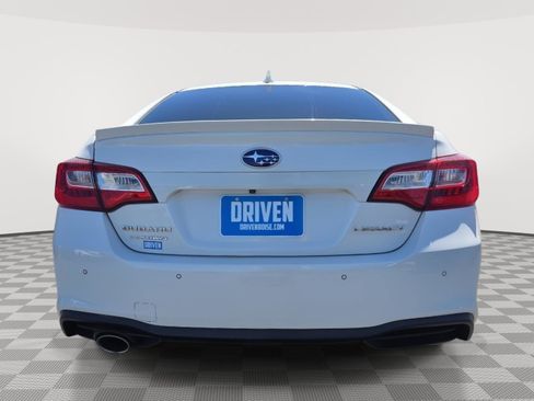 Used 2019 Subaru Legacy 2.5i Sport w/ Popular Package #2B AWD/4WD image 5