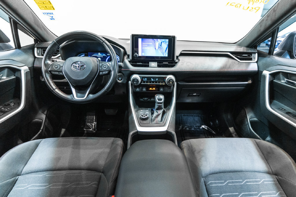 Used 2023 Toyota RAV4 SE w/ Weather & Moonroof Package AWD/4WD image 14