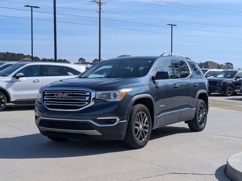 Used 2019 GMC Acadia SLT FWD image 7