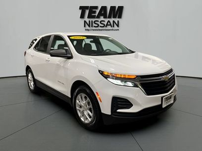 Used 2022 Chevrolet Equinox LS
