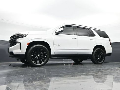 Used 2021 Chevrolet Tahoe RST w/ Luxury Package AWD/4WD image 47
