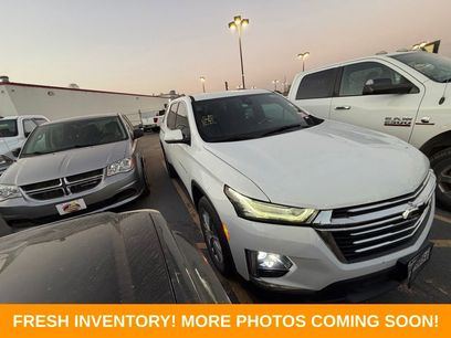 Used 2022 Chevrolet Traverse LT