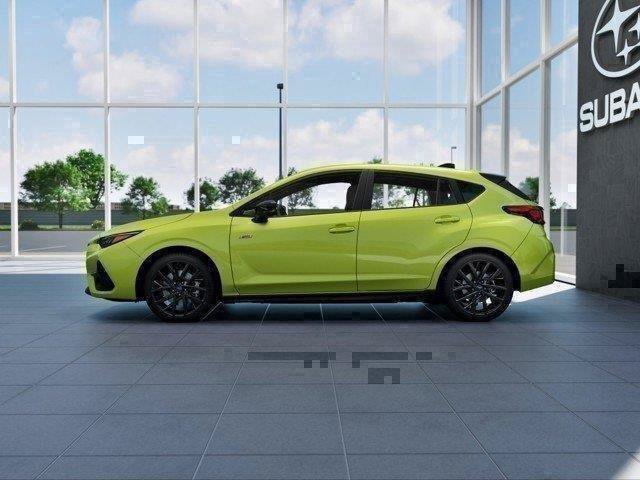 New 2026 Subaru Impreza RS AWD/4WD image 3