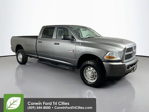 Used 2011 RAM 2500 ST w/ ST Popular Equipment Group image 1