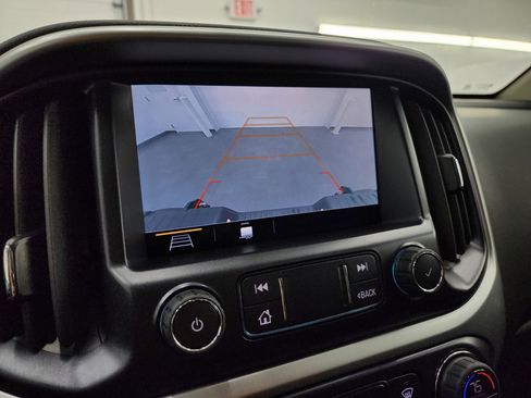 Used 2022 Chevrolet Colorado ZR2 w/ Colorado ZR2 Bison Edition image 15