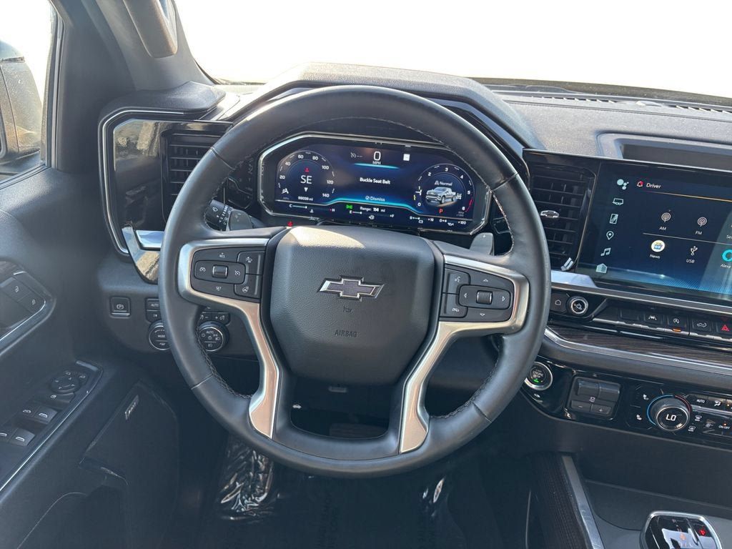Certified 2023 Chevrolet Silverado 1500 RST w/ All Star Edition Plus AWD/4WD image 13