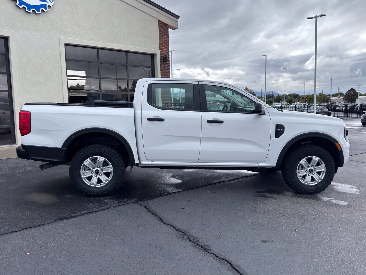 Used 2025 Ford Ranger XL AWD/4WD image 9