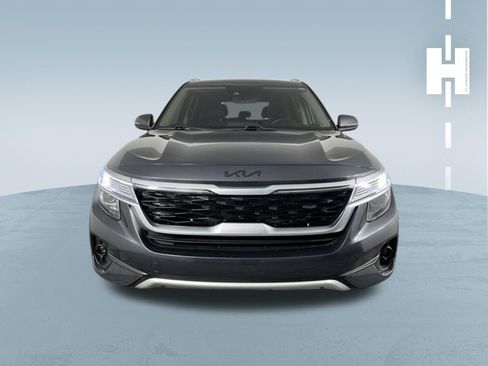 Used 2023 Kia Seltos S FWD image 3