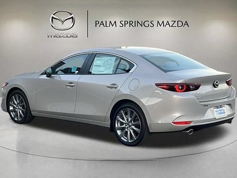 New 2026 MAZDA MAZDA3 2.5 S Sedan w/ Preferred Pkg FWD image 3