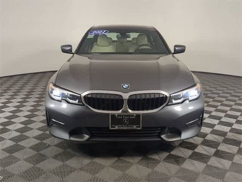 Used 2021 BMW 330i xDrive Sedan w/ Driving Assistance Package image 30