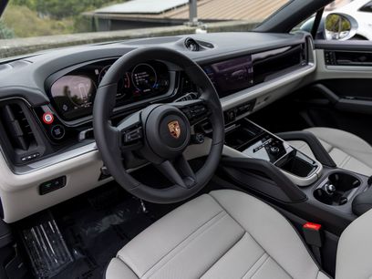 New 2026 Porsche Cayenne Coupe