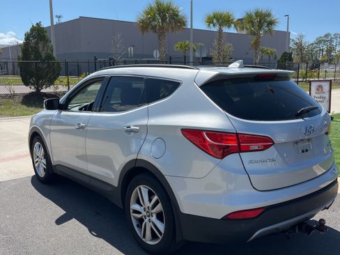 Used 2014 Hyundai Santa Fe Sport 2.0T w/ Technology Package 05 image 5