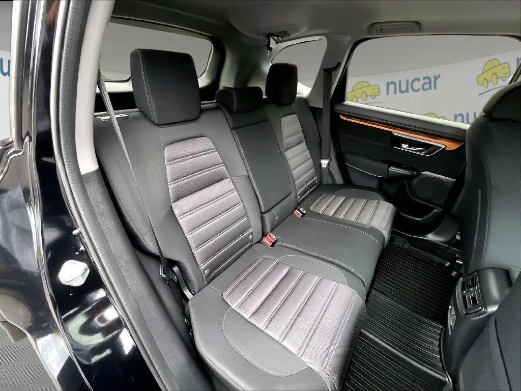 Used 2019 Honda CR-V EX image 16