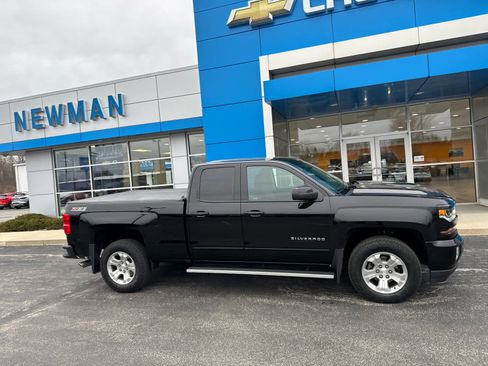 Used 2016 Chevrolet Silverado 1500 LT w/ All Star Edition image 2