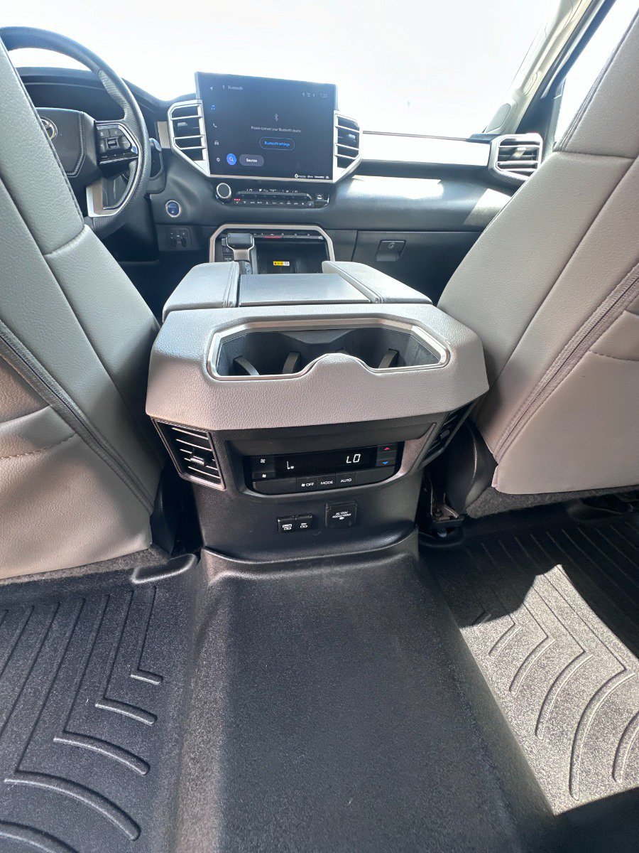 Used 2024 Toyota Sequoia Limited AWD/4WD image 17