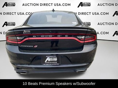 Used 2018 Dodge Charger GT w/ Beats Audio Group AWD/4WD image 5
