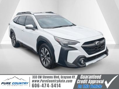 Used 2024 Subaru Outback Touring XT w/ Tech Package 3
