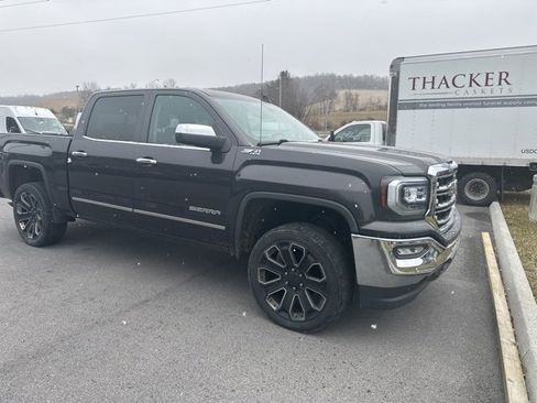 Used 2016 GMC Sierra 1500 SLT w/ SLT Preferred Package image 27