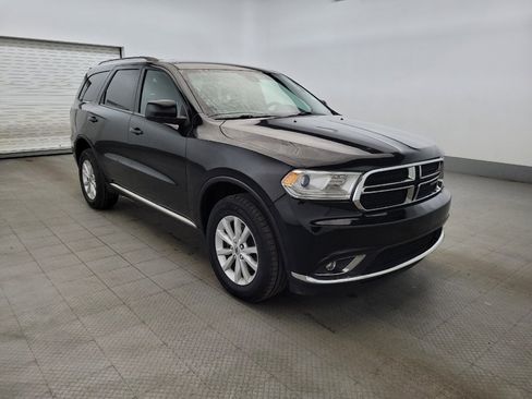 Used 2020 Dodge Durango SXT AWD/4WD image 13