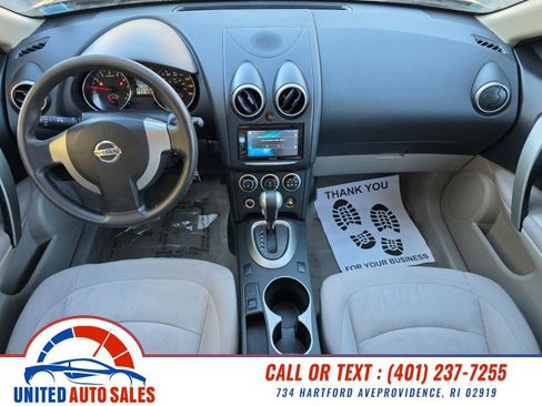 Used 2014 Nissan Rogue S image 14