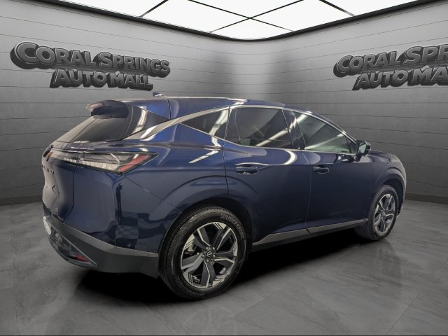 Used 2025 Nissan Murano SL AWD/4WD image 7