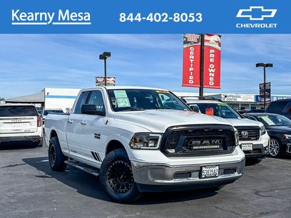 Used 2017 RAM 1500 Classic SLT
