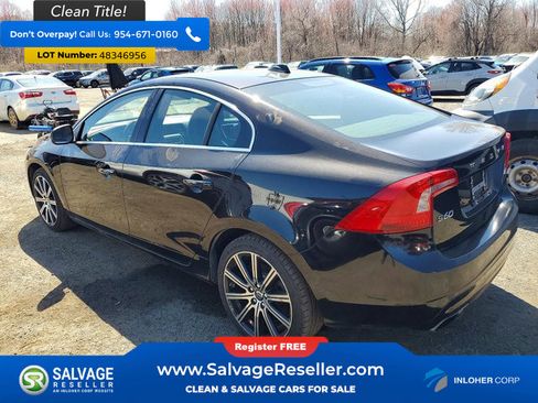 Used 2015 Volvo S60 T6 Premier Plus image 3