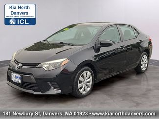 Used 2015 Toyota Corolla LE FWD video 1