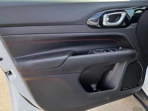 New 2026 Jeep Compass Trailhawk AWD/4WD image 12