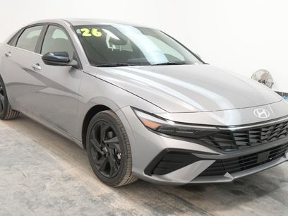 New 2026 Hyundai Elantra SEL Sport