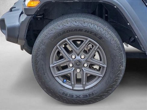 Used 2024 Jeep Wrangler Sport S image 20