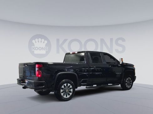 New 2026 Chevrolet Silverado 2500 Custom w/ Custom Value Package AWD/4WD image 2