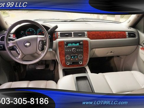 Used 2012 Chevrolet Silverado 1500 LTZ image 2